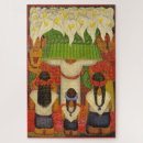 Recherche de mexicain puzzles Fleur