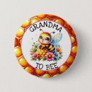 Suche nach honigbienen buttons Grandmother