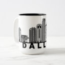 Recherche de dallas tasses Silhouette