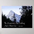 Suche nach john muir zitate poster Berge