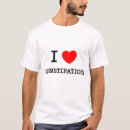 Suche nach verstopfung tshirts Liebe