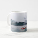 Recherche de voile rouge tasses Bleu