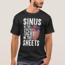 Recherche de sinus tshirts Rues