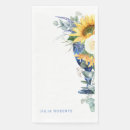 Recherche de belles fleurs serviettes Tropical
