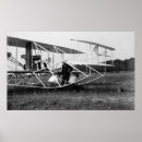 Recherche de frères de wright posters Biplane