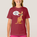 Suche nach niedlicher känguru tshirts Cartoon
