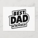 Suche nach der beste papa der welt postkarten Familie