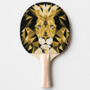 Recherche de lions raquettes ping pong Roi de la jungle