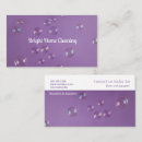 Suche nach dienstleistungen visitenkarten Haushaltshilfe