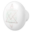 Recherche de triangles boutons et poignées de porte Minimal