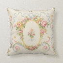 Recherche de médaille coussins Floral