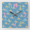 Recherche de capricieux horloges Girl