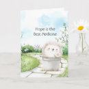 Recherche de seau vœux cartes Encouragement