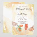 Recherche de de cocktail de vacances invitations Été