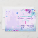 Recherche de princess castle invitations Fête