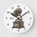 Recherche de tourne disques horloges Enregistrement