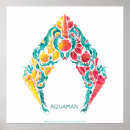 Suche nach aquaman poster Superheld