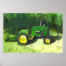 Recherche de vertes tracteur posters Pour tous