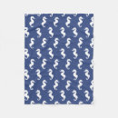 Suche nach seepferdchen geschenke Blau