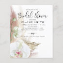 Recherche de orchidées invitations Pampa