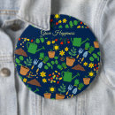 Recherche de jardinier badges Nature