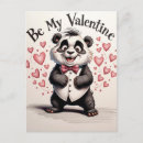 Suche nach lustiger panda postkarten Valentinstag