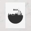 Recherche de berlin skyline cartes postales Travel