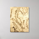 Suche nach historische karte leinwandbilder Antike