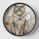Recherche de vintage de chat art Félin