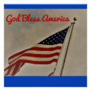 Recherche de god bless america posters Drapeau américain