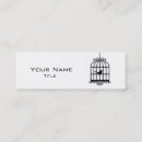 Recherche de cage cartes visite Mignon