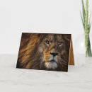 Recherche de lion vœux cartes Chat