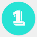 Recherche de nombres autocollants Pour tous