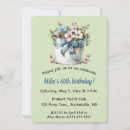 Recherche de seau invitations Fleurs