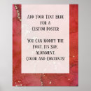 Suche nach gold abstrakt poster Alkoholtupfer
