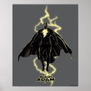 Recherche de black adam posters Le film rock