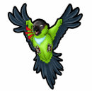 Recherche de perroquets photo sculptures Tropical