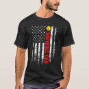 Recherche de backside tshirts Drapeau