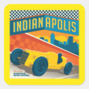Suche nach indianapolis aufkleber Rennwagen