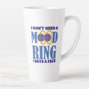 Recherche de besoin tasses Sarcastique