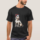 Suche nach weihnachtshund tshirts Santa