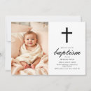 Recherche de noir baptême invitations Chrétien