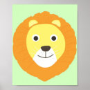 Suche nach löwe abstrakt poster Tier