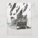 Recherche de traîneau cartes postales Neige