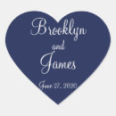 Recherche de de coeur cœur mariage autocollants Faveurs