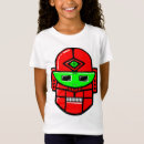 Suche nach retro roboter tshirts Cyborg