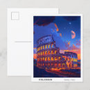 Recherche de colosseo cartes postales Italia