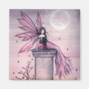 Recherche de fairy magnets Lune