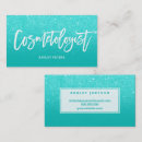 Recherche de fausse cartes visite Typographie