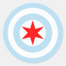 Suche nach chicago flagge aufkleber Illinois